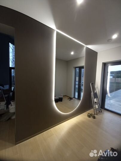 Зеркала для интерьера. Рассрочка