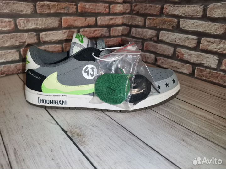 Nike air jordan 1 low travis Scott 42-44 размер