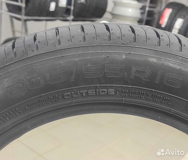 Nokian Tyres Hakka Green 3 205/55 R16 94H