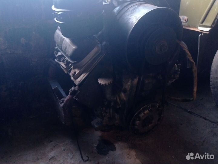 Двигатель на луаз 969