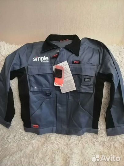 Спецодежда куртка