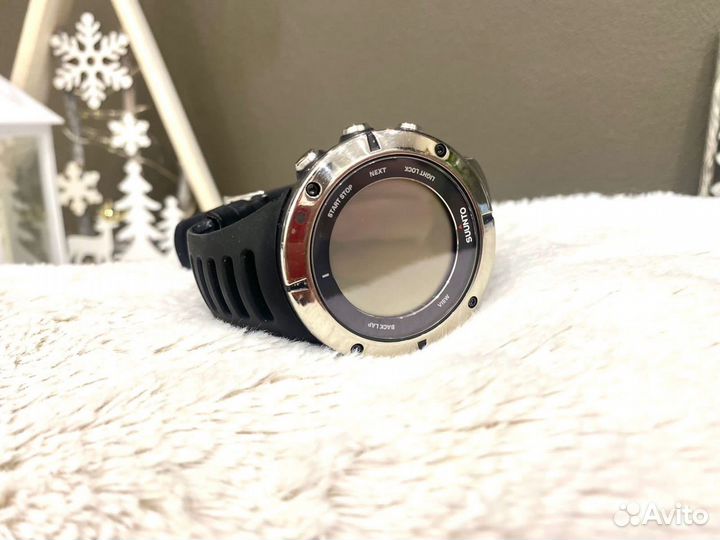 Часы Suunto Ambit 2 Sapphire