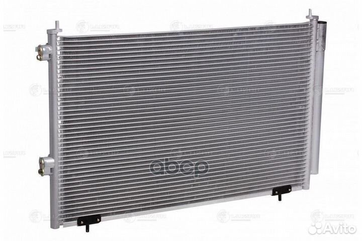 Радиатор кондиционера toyota RAV 4 (13) lrac19