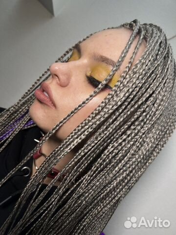 Се Афрокосы