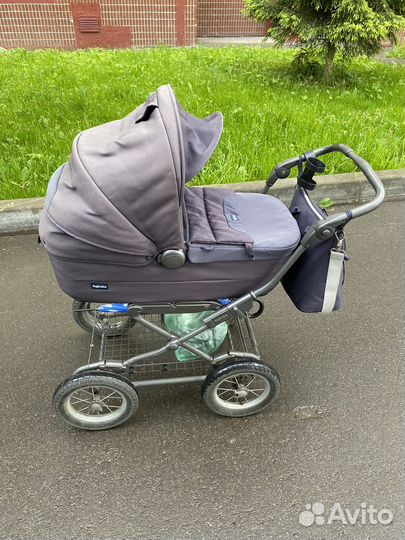 Коляска и автокресло