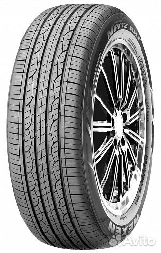 Nexen N'Priz RH7 235/60 R18 103H