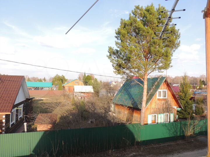 Дача 60 м² на участке 10 сот.