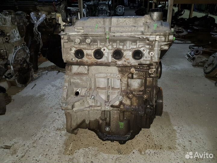 Двигатель в сборе 1.6 HR16DE