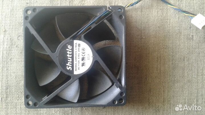 Вентиляторы для пк