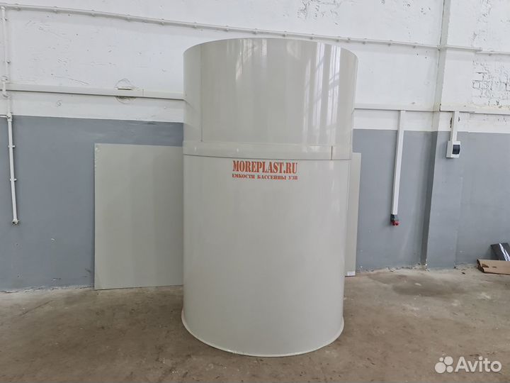 Ёмкость полипропиленовая (BPb2o4)