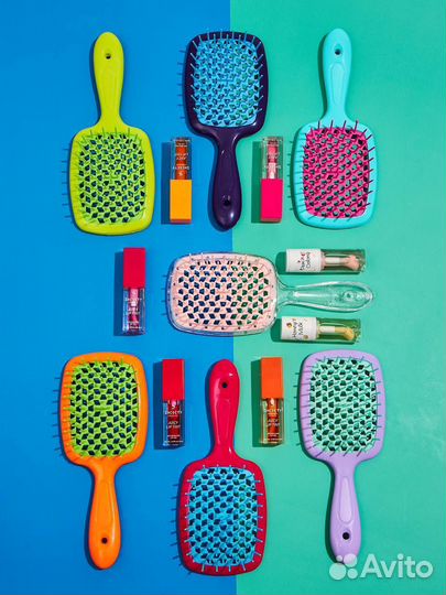 Расческа массажная