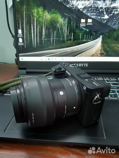 Объектив Sigma 30mm F1.4 DC DN. Обмен