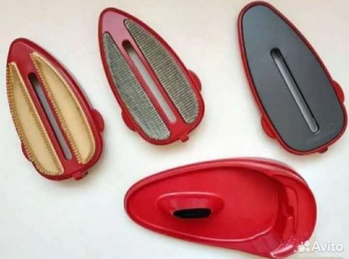 Паровой утюг, отпариватель 2 в 1