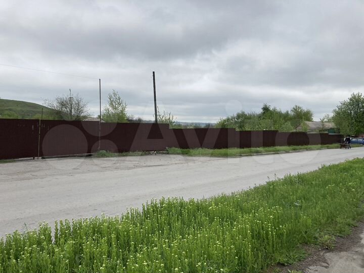 Участок 2,56 га (промназначения)