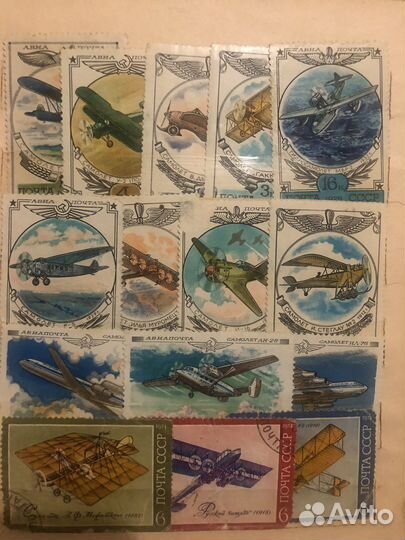 Почтовые марки