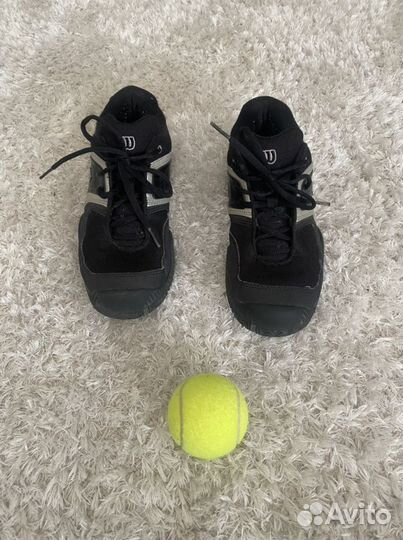 Теннисные кроссовки Wilson,37,5 размер