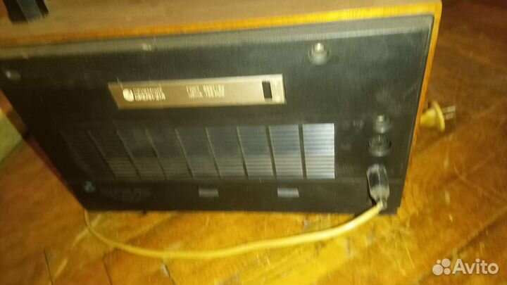 Радиоприемник океан 214