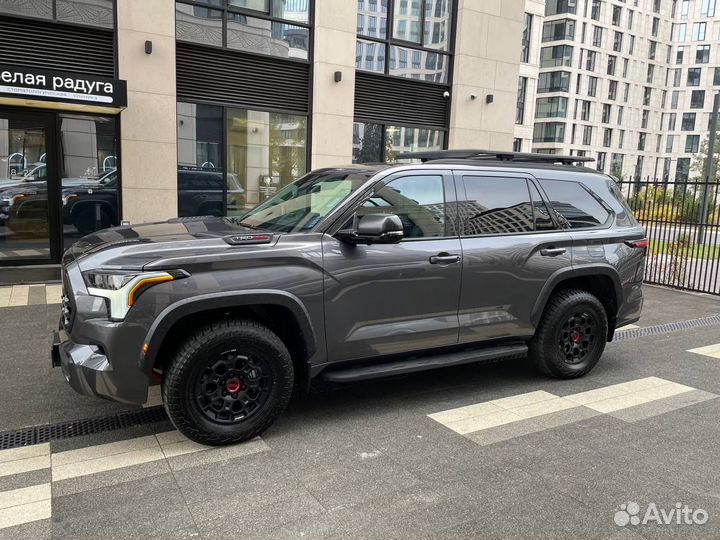 Toyota Sequoia 3.5 AT, 2023, 458 км