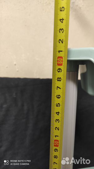 Этажерка на колесиках угловая в ванную