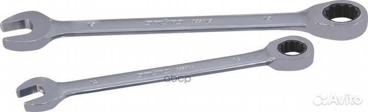 Ключ гаечный комбинированный трещоточный snap G