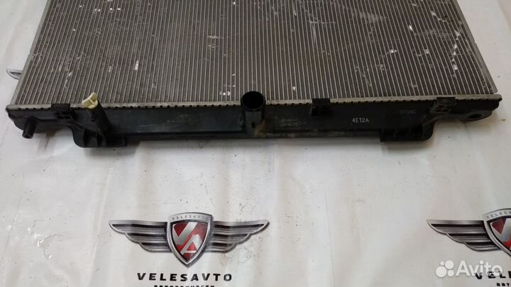 Радиатор охлаждения Mazda 6 2012-2022 год (GJ)