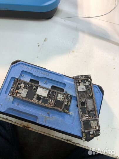 Сложный ремонт iPhone/iPad