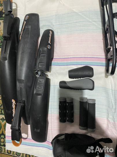 Велозапчасти