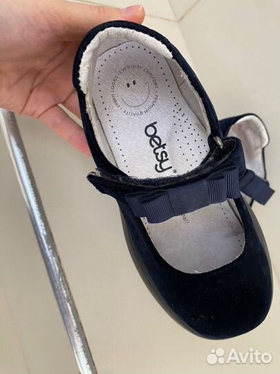 Туфли для девочки 33р