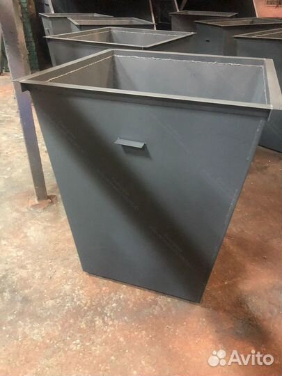 Контейнер для мусора 0,75 м3 Z1401