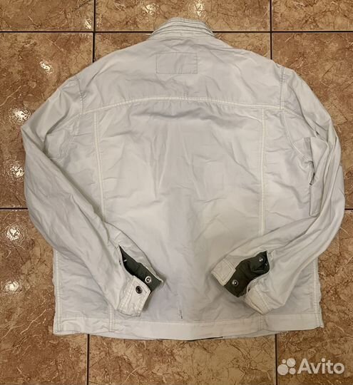 Джинсовая куртка Trussardi