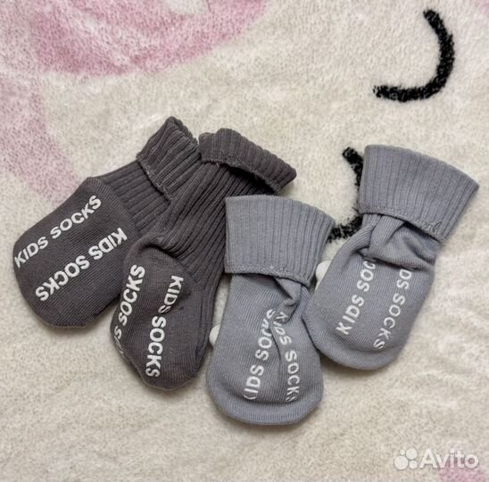 Носочки с игрушками LovelyClothes 0-6