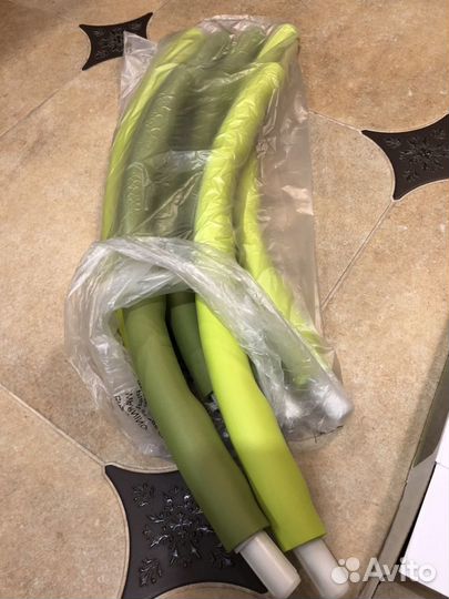 Обруч массажный