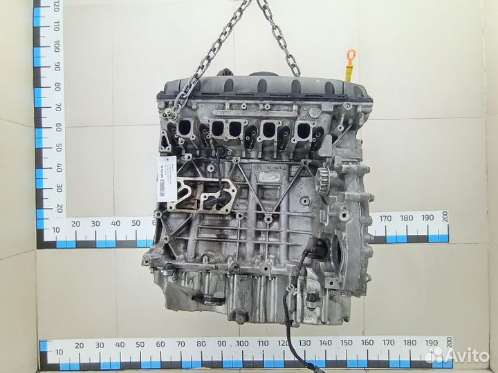 Двигатель VAG 2.5 л. 10V дизель турбо 2007 г. Bpc