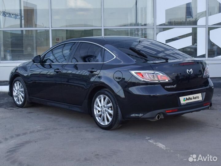 Mazda 6 2.0 МТ, 2012, 145 565 км