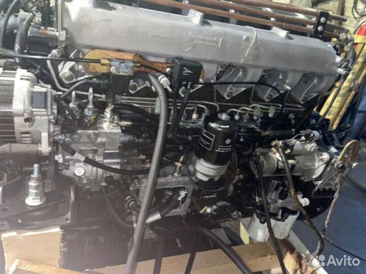 Мотор ямз-651