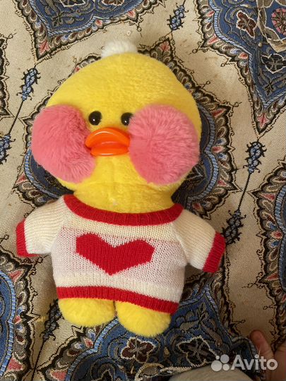 Утка лалафанфан