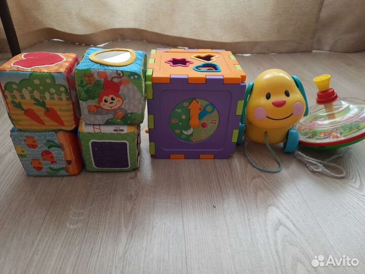 Игрушки детские,развивающие