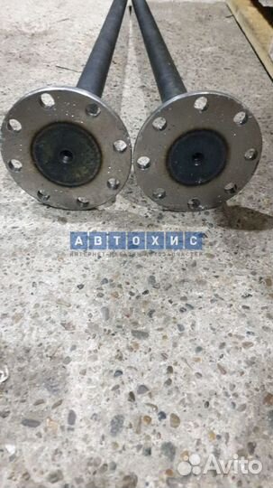 Полуось заднего моста Газель некст 4.6 тонн