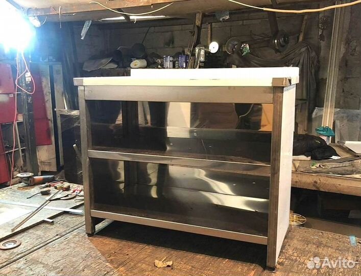 Стол производственный для общепита