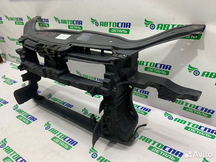 Телевизор панель радиаторов передний Volkswagen