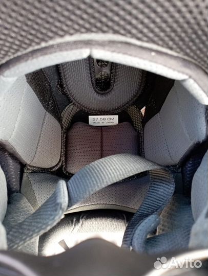 Шлем Arai Corsair V IOM TT 2013 M размер Medium