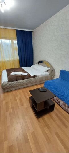 1-к. квартира, 40 м², 2/9 эт.