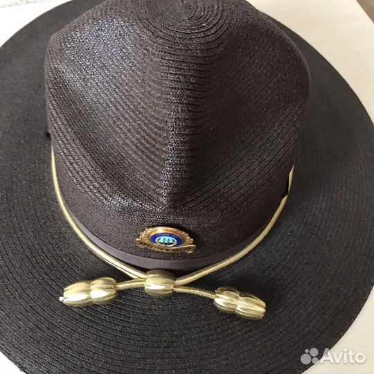 Шляпа полиции (шерифа) США