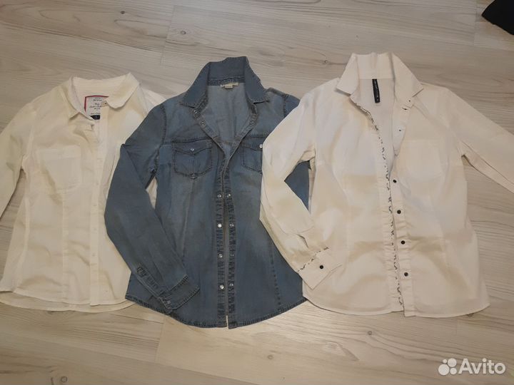 Пакет вещей р.44