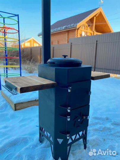 Печи для Казана