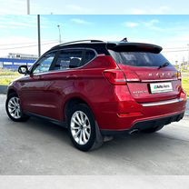 Haval H2 1.5 AT, 2017, 136 097 км, с пробегом, цена 1 208 000 руб.