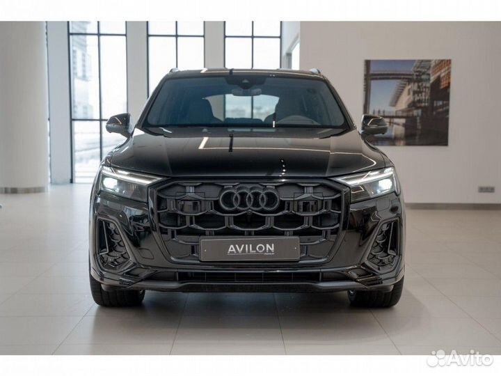 Audi Q7 3.0 AT, 2024