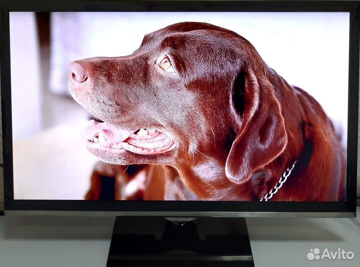 LED Телевизор Samsung UE22H5000AK; 100 Гц; DVB-T2