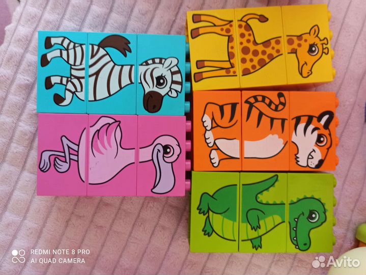 Развивающие игрушки для малышей