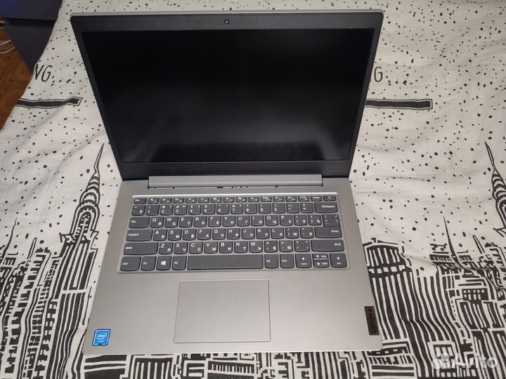 Ноутбук lenovo ideapad